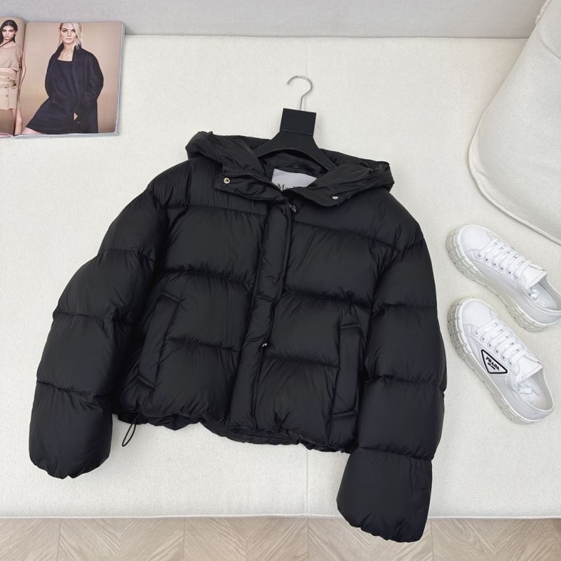 Max Mara Down Jackets